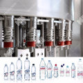 Fully Automatic Drinking Water Plastic Bottle Packaging Machine